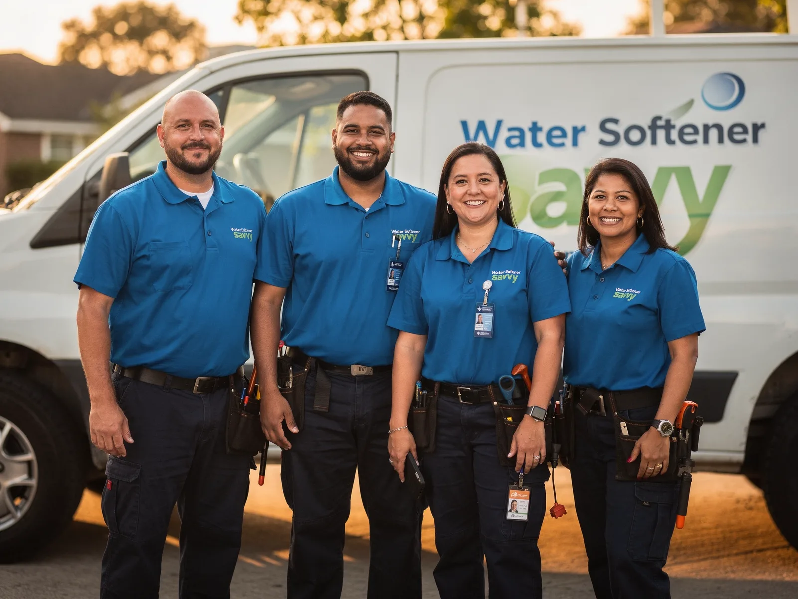 Water Softener Installation company in Stockton, MD