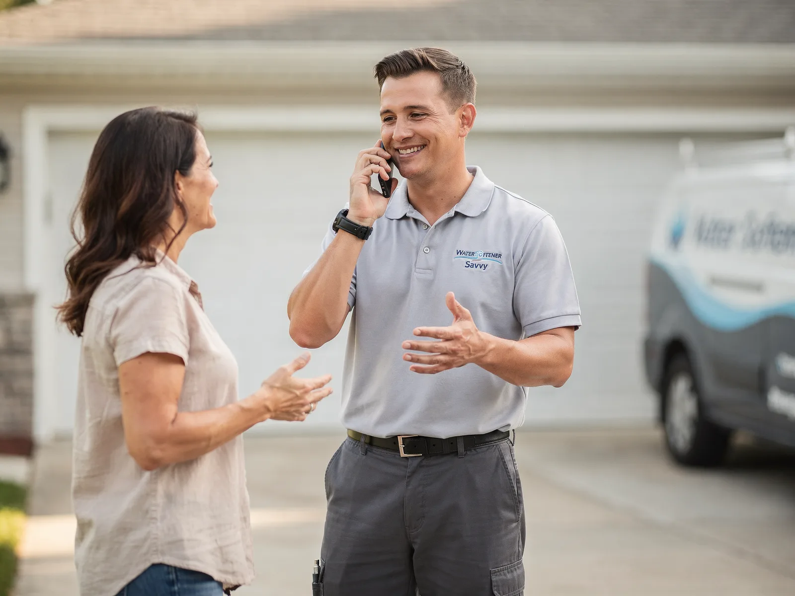 Water Softener Installation Stockton, MD FAQs